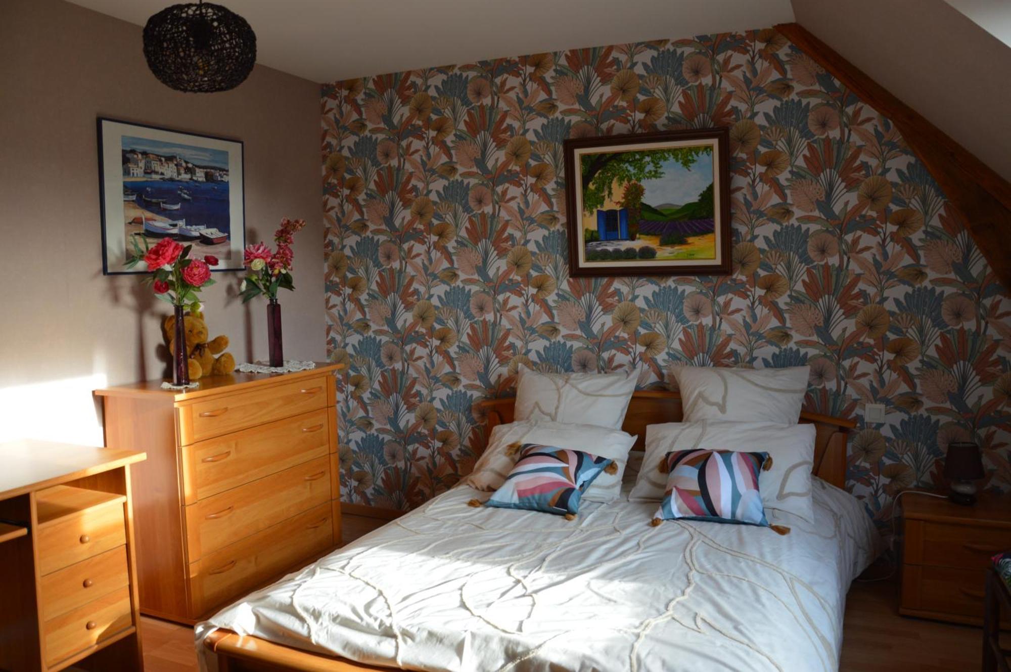 Chambre A La Campagne Landisacq Bagian luar foto