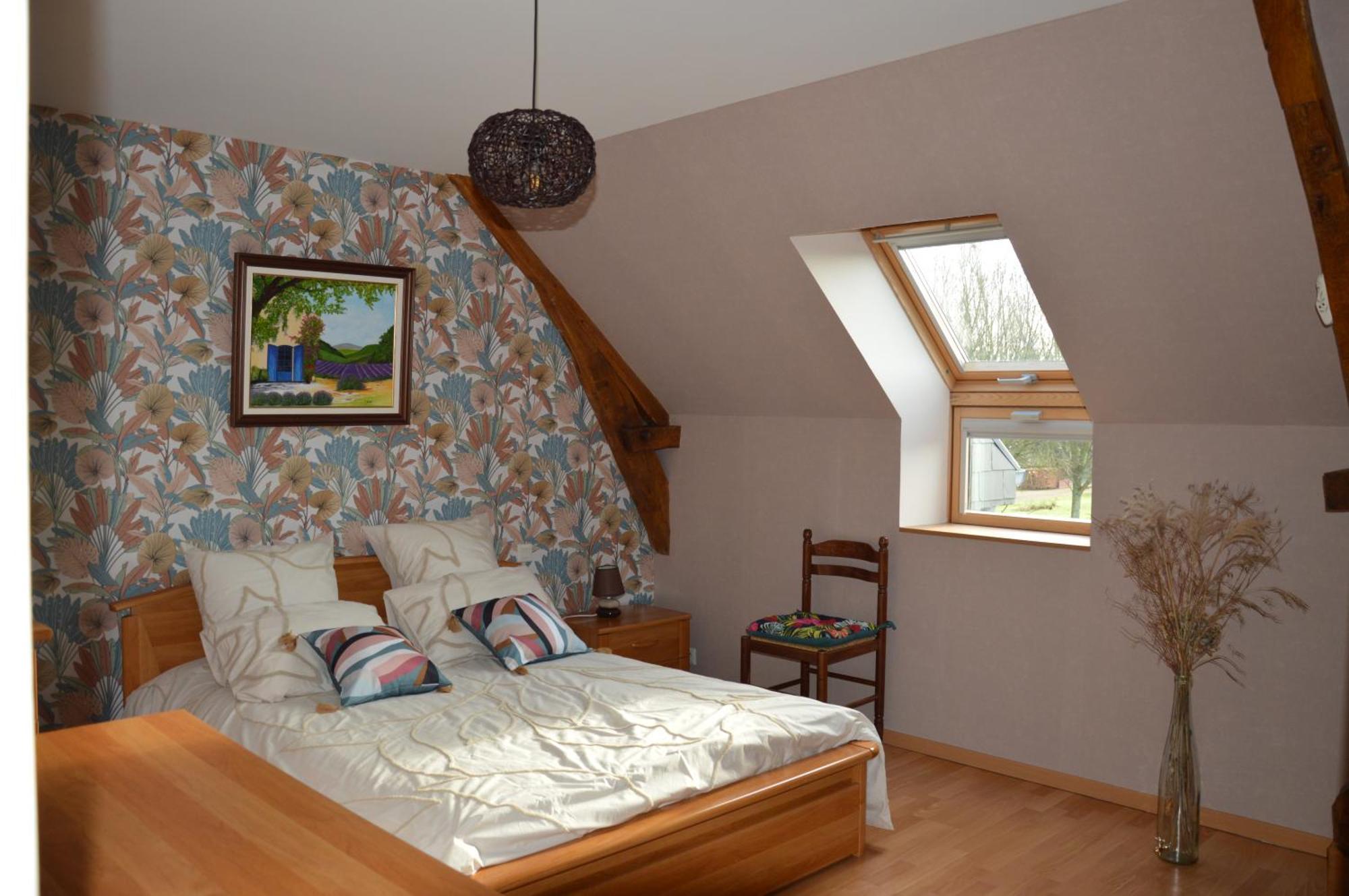 Chambre A La Campagne Landisacq Bagian luar foto