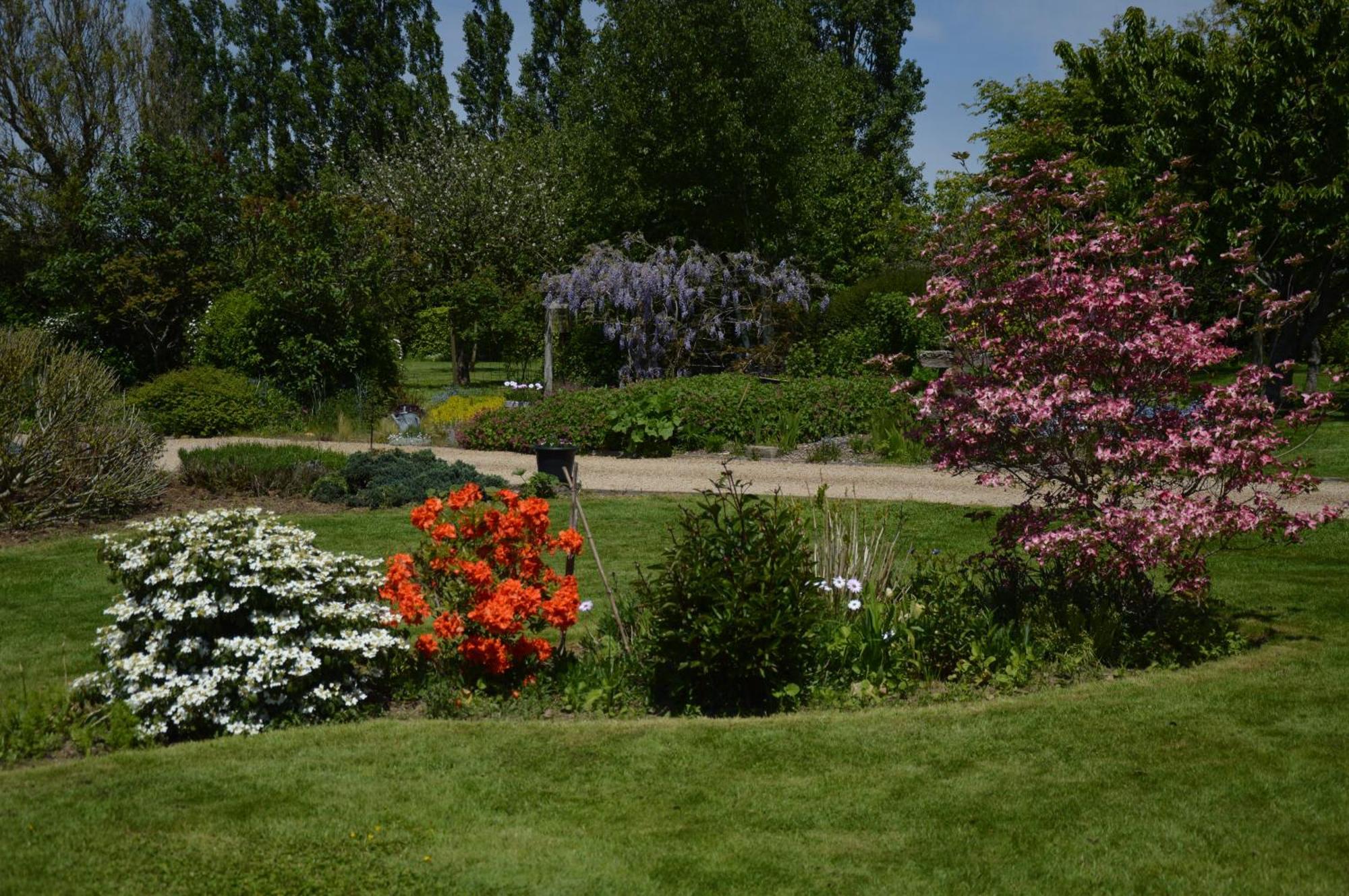 Chambre A La Campagne Landisacq Bagian luar foto